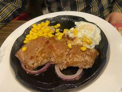 -豪客来牛排(新街口羊皮巷店)
