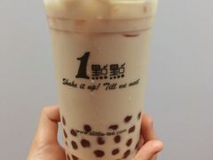 波霸奶茶-1点点(银座和谐广场店)