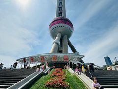 -东方明珠广播电视塔