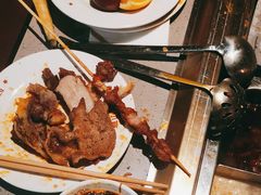 -芝小官牛肉火锅烤肉自助(淮安清江浦区新亚店)