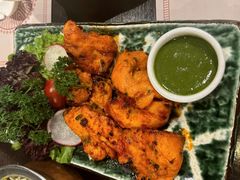 -克比叔叔印度餐厅Kebabs on the Grille(人民广场店)