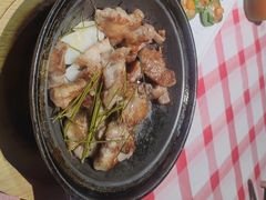 -龙桥私厨·姜花菊花过桥鱼·顺德菜(容桂店)