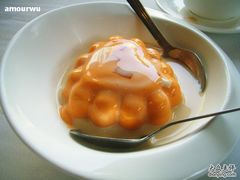 芒果布丁-潮福城大酒楼·潮味粤品·港式点心(湖滨北路店)