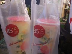 -85度C(厦门中华城新店)