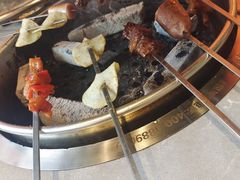 -水浒烤肉(大学城总店)