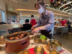 -西塔老太太泥炉烤肉(川沙百联店)