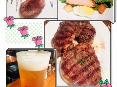 -弗兰克牛排西餐厅Ribone steak house(柠檬花园店)