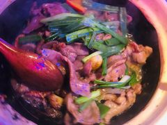 沙姜啫猪脷-啫神·广州地标美食(北京路店)