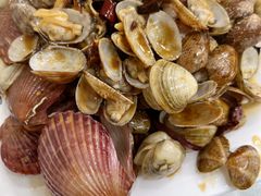 -潮港海鲜家常菜(刘庄店)