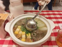 -西贝(上海中心店)