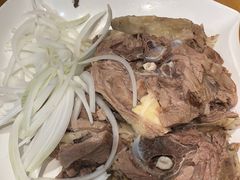 -百年吾吾子手抓肉羊羔肉(山西巷店)