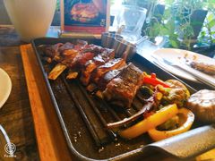 -HIGH FIVE哈福手工汉堡(桂林路店)