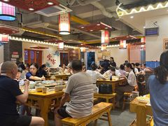 -堂客老火锅(欣阳广场总店)