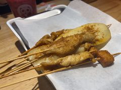 -开蚝屋·海鲜龙虾烧烤(文二路店)