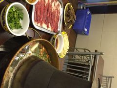 一品居热气羊肉馆(乌鲁木齐中路店)-颐品居涮肉(乌鲁木齐中路店)