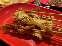-乌兰烧烤·烤羊腿(西丽店)