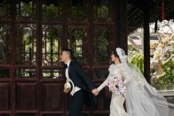 -Mu慕婚纱摄影·超级工作室