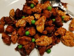 京酱桃仁鸡丁-金鼎轩(方庄天坛店)