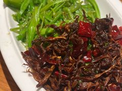 -缘生态云南菜·野生菌庭院餐厅(华侨城店)