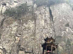 -刘伯温故里景区百丈漈
