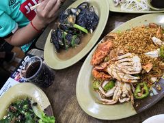 -贞姨美食·老字号海鲜大排档