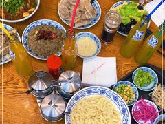 -门框胡同百年卤煮(新街口店)