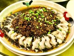 豆豉蒸白鳝-南江鸡饭店(龙华雅苑分店)