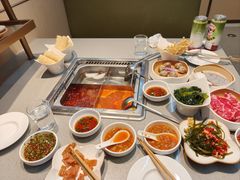 -海底捞火锅(新华联梦想城店)