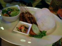 -Bamboo Bar & Grill Restaurant