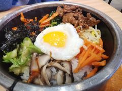 石锅拌饭-敏丁拌饭(中街总店)