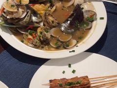 -Social 秀西餐厅-长沙瑞吉酒店(运达店)