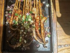 -聚点串吧·北京烧烤(朝北店)