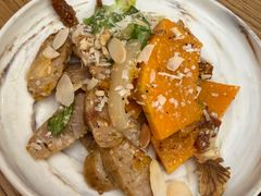 地中海烤香肠南瓜沙拉-无印良品餐堂 MUJI Diner(成都太古里店)