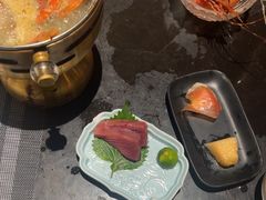 -半岛翡丽海鲜自助餐厅(观风亭店)