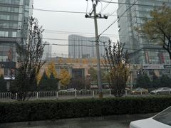 -北京朝阳悠唐皇冠假日酒店