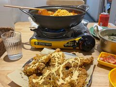 -Woolee韩食堂·韩式家庭料理