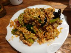 -喝丢一只鞋海鲜烧烤·海肠捞饭(文体街店)