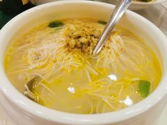 蟹肉煮干丝-王宝和酒家(黄浦店)