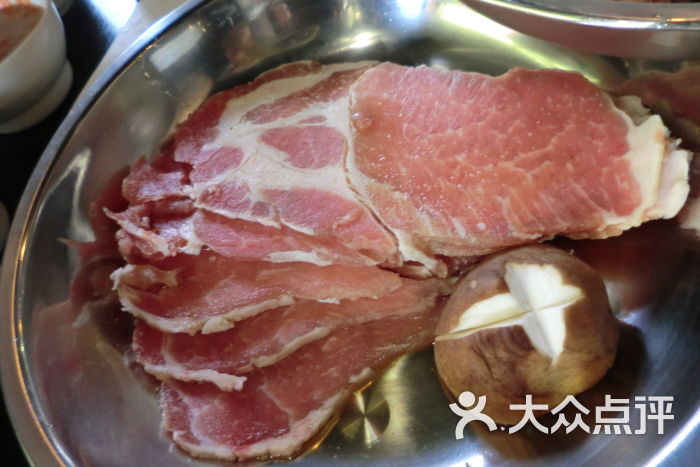 護心肉