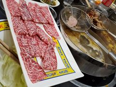脖仁-大吉利·潮汕牛肉火锅(河西店)