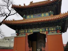 -历代帝王庙博物馆