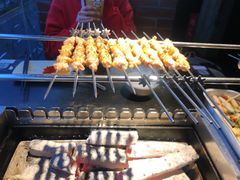 -很久以前羊肉串(中山公园店)