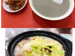 老北京豆汁-护国寺小吃(左家庄店)