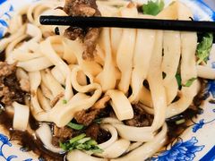 牛肉面-清真-戏楼王记牛肉面