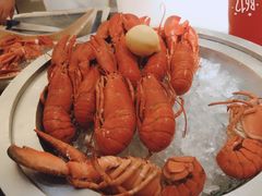 -咖啡CHA自助餐厅(香格里拉饭店)