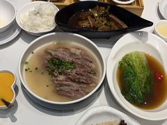 -新仙清汤牛腩(铜锣湾店)