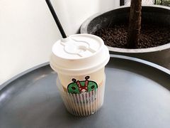 -red donkey coffee