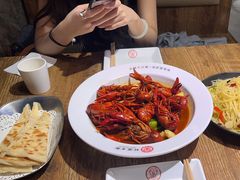 -叶派龙虾•招牌香辣蟹·海鲜(中海国际店)