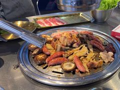 -哈哈碳都·牛肋条无限自助烤肉(台江万达店)