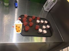 -柠檬向右(宝杨宝龙店)